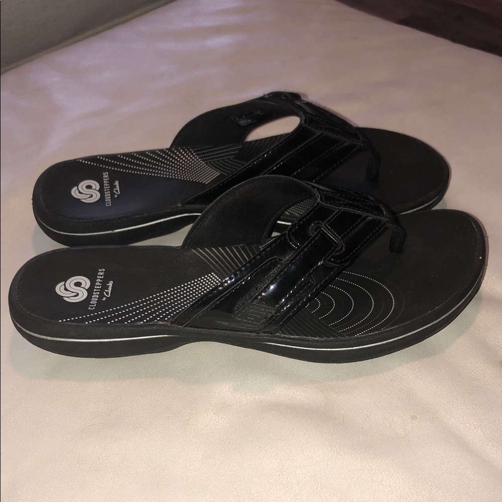 Cloudsteppers By Clarks Euc - image 2